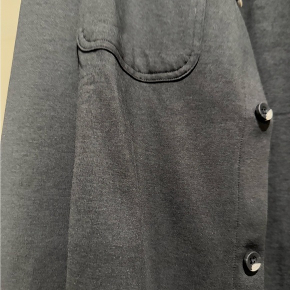 Vuori coronado black tshirt jacket - Picture 7 of 8